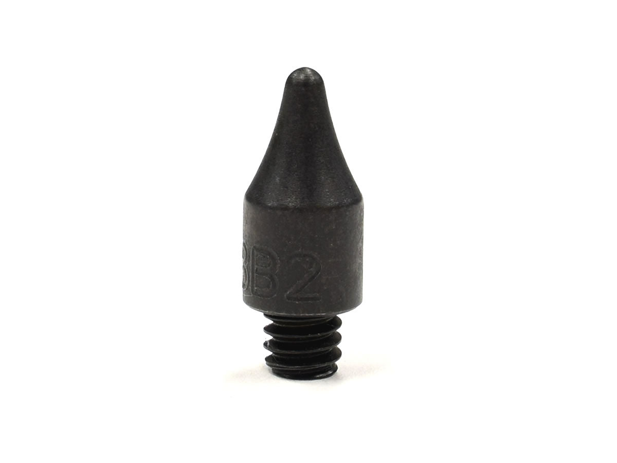 38B2 tip for Dentcraft 3/8 tools 1/4 thread
