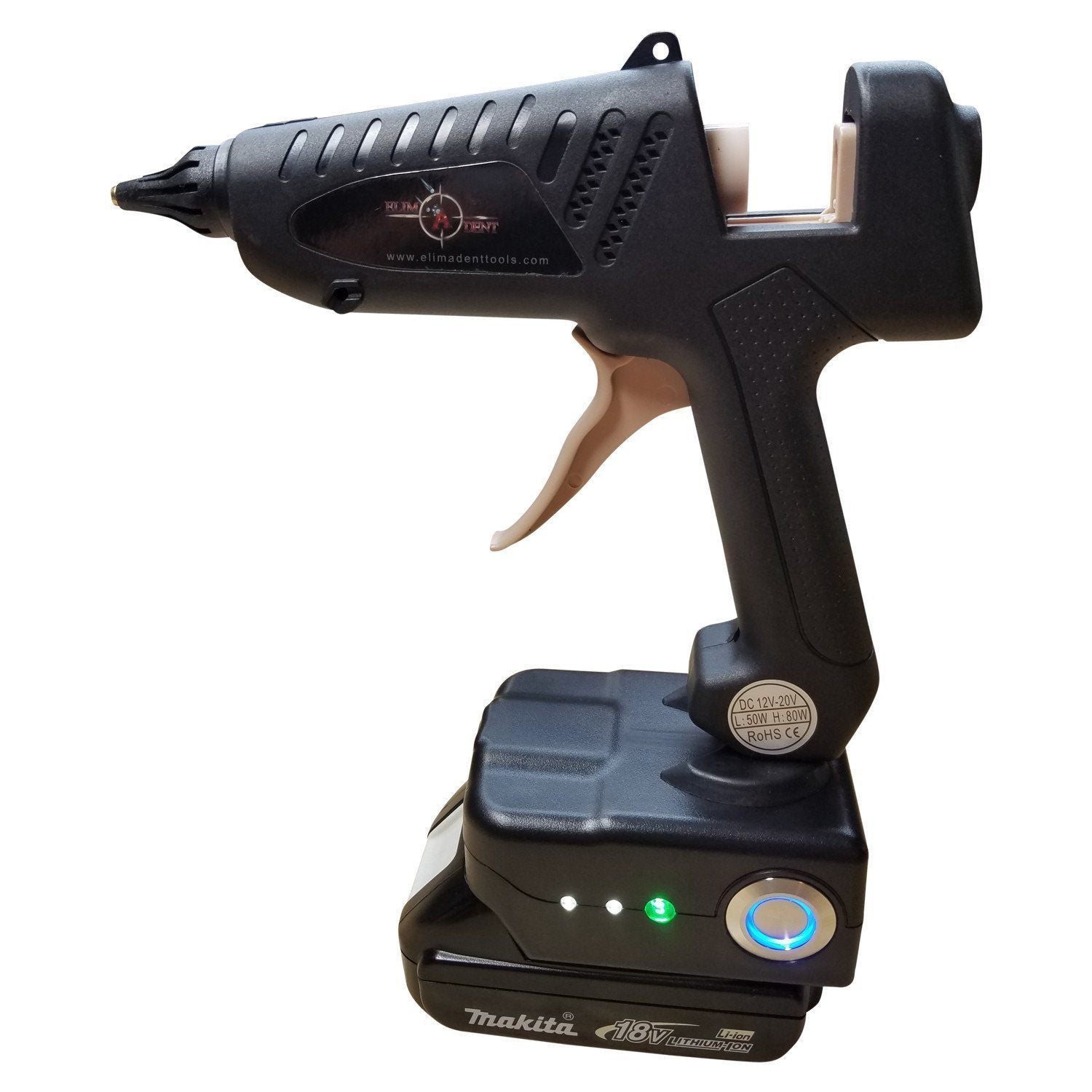 Elim a Dent Heißklebepistole für Makita 18 V (ohne Batterien)