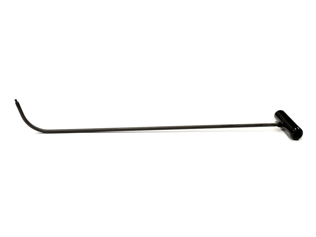 THRI30 3/8 thin hook interchangable rod 1/4 thread