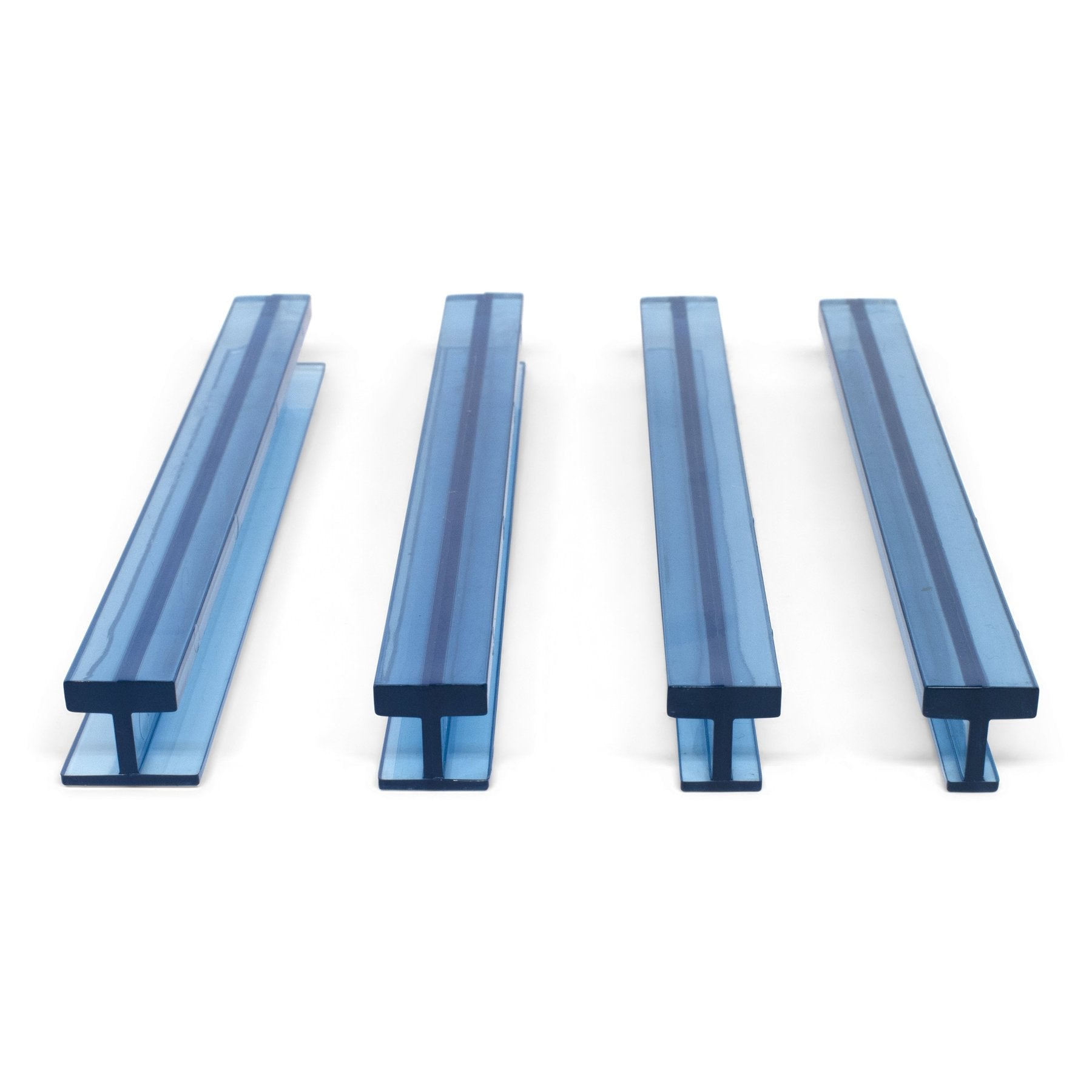 Keco Centipide crease tabs 4pc ice
