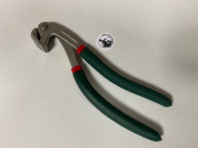 Fender edge pliers “the goose”