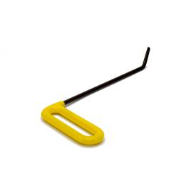 BLH10 10" Heavy Brace Tool Left - Euro Dent Tools