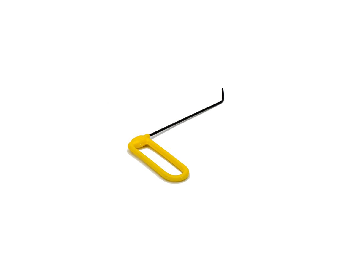 8" Brace Tool Left- BL08 - Euro Dent Tools