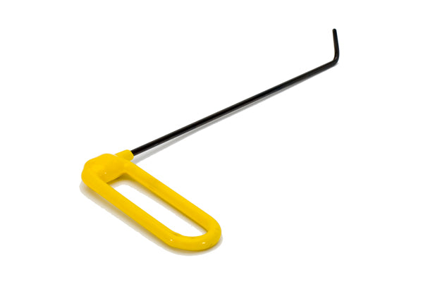 10" Brace Tool Left- BL10 - Euro Dent Tools