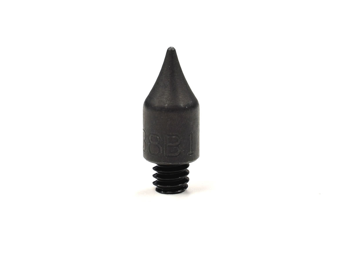 38B1 tip for Dentcraft 3/8 tools 1/4 thread