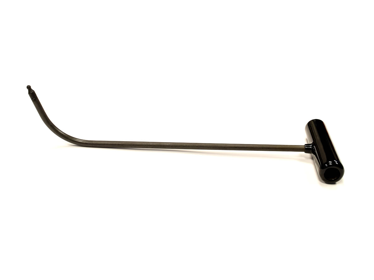 THRI18 3/8 thick changable tip hook tool 1/4” thread