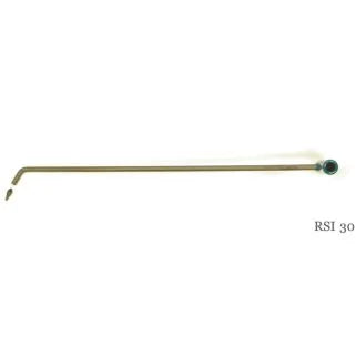 RSI30 single bend rod interchangeable tip