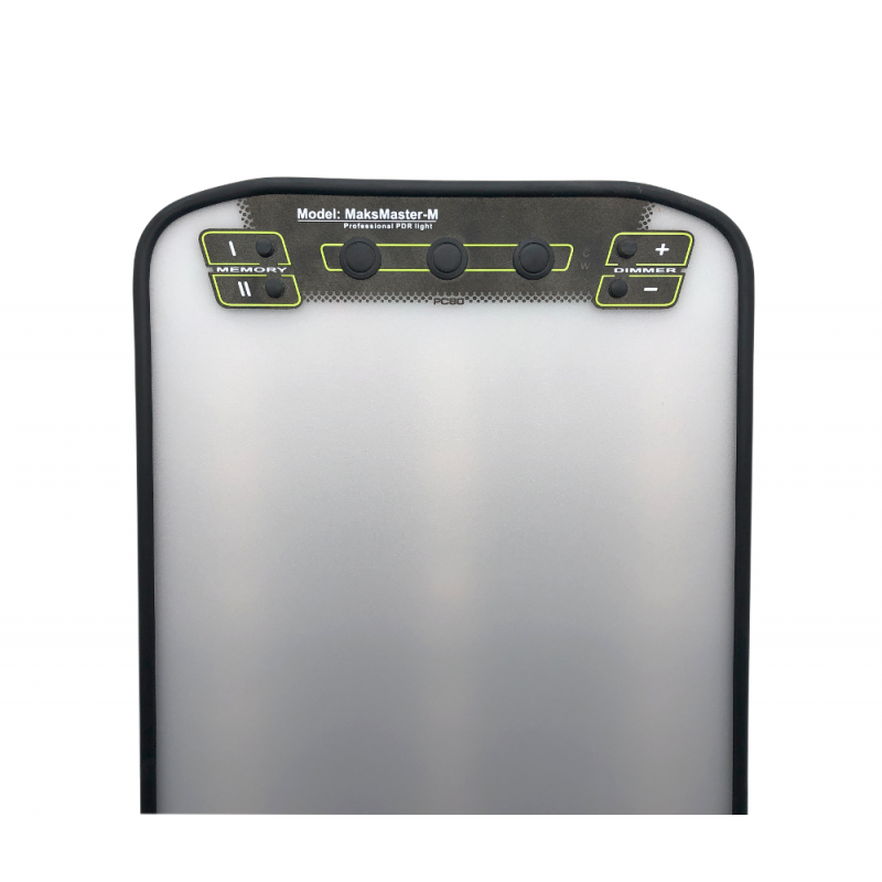 Maxmaster M breites Minilicht