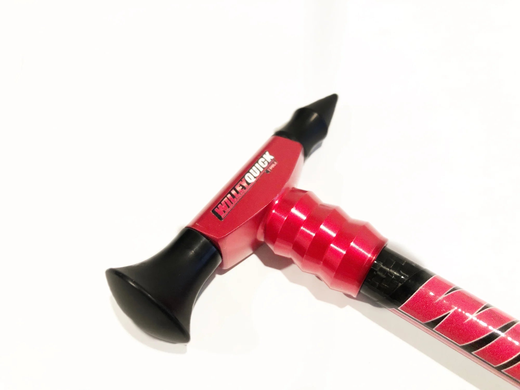 Willey Quick cherry picker red V2 short