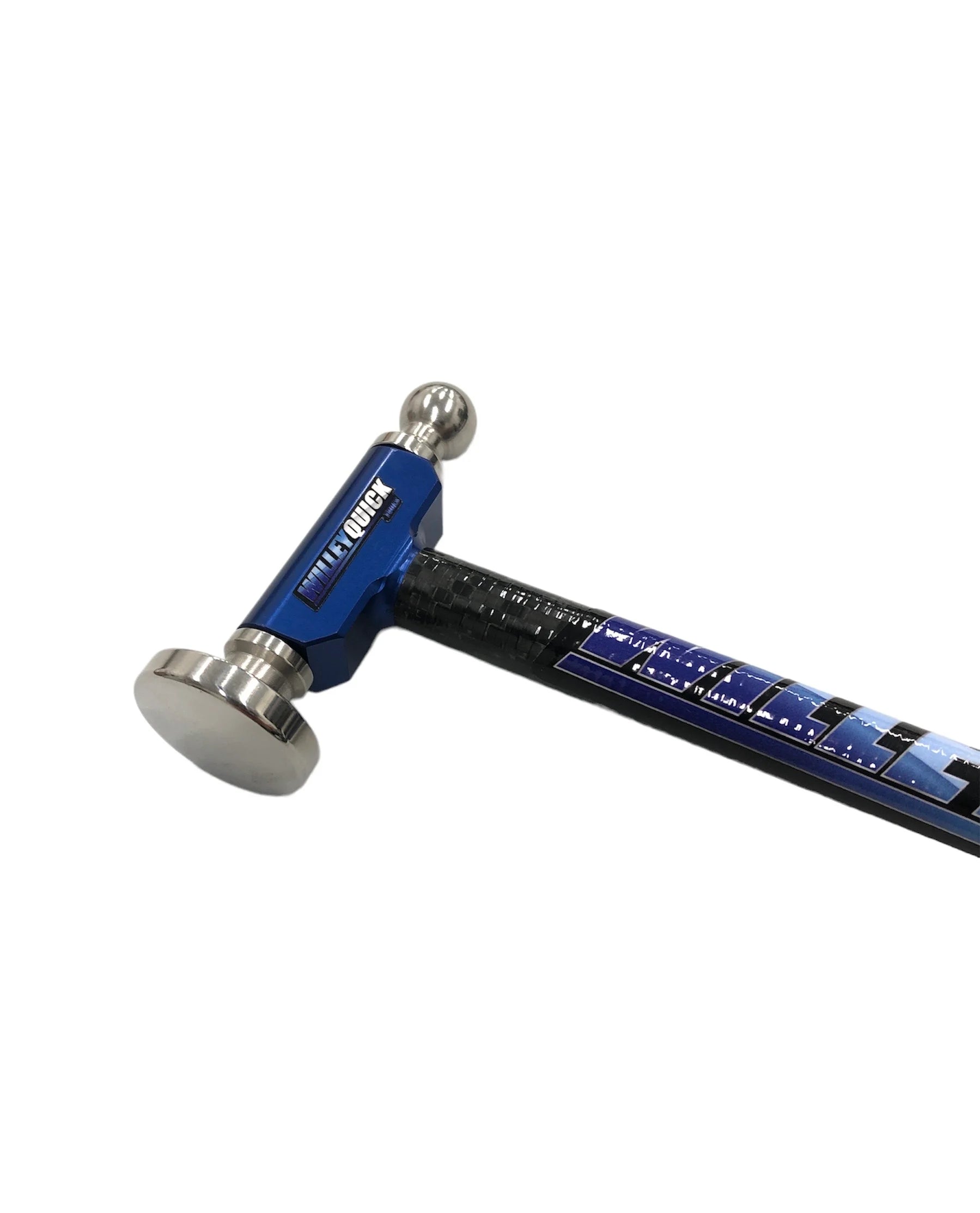 Willey Quick blue jeweler hammer