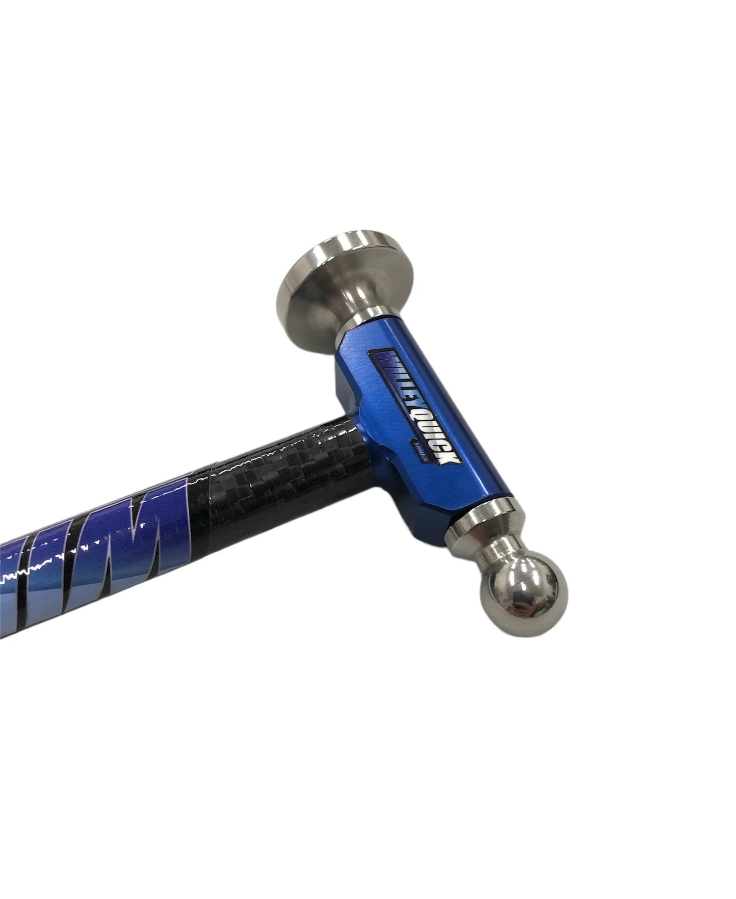 Willey Quick blue jeweler hammer