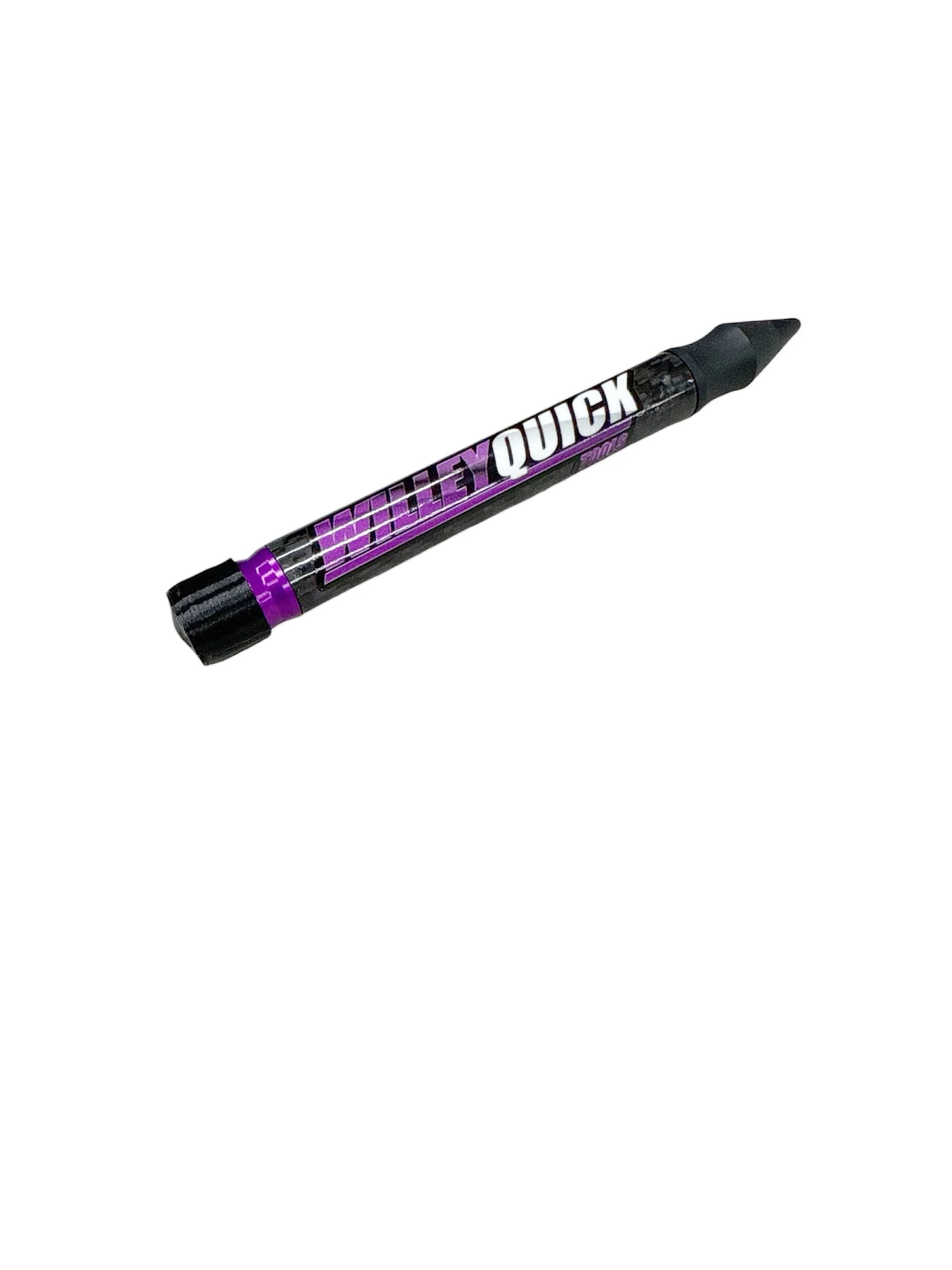 Willey Quick carbon fibre knockdown lavender cush