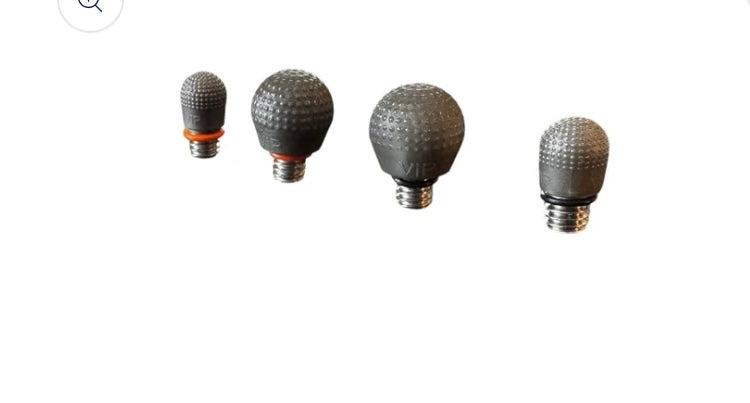 VIP Star Series Composite Pushing Tip Set of 4