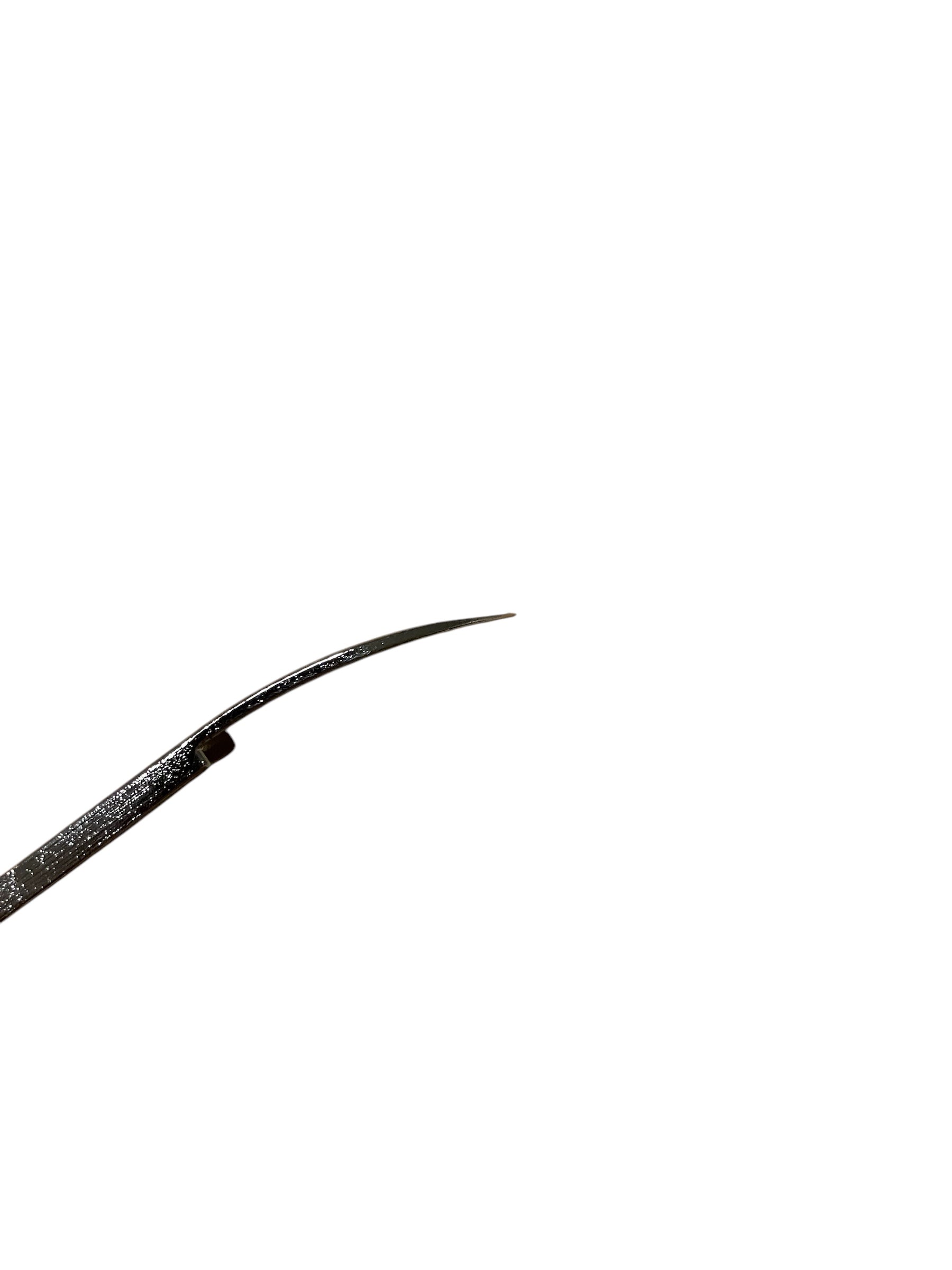 Demontage spoon very thin