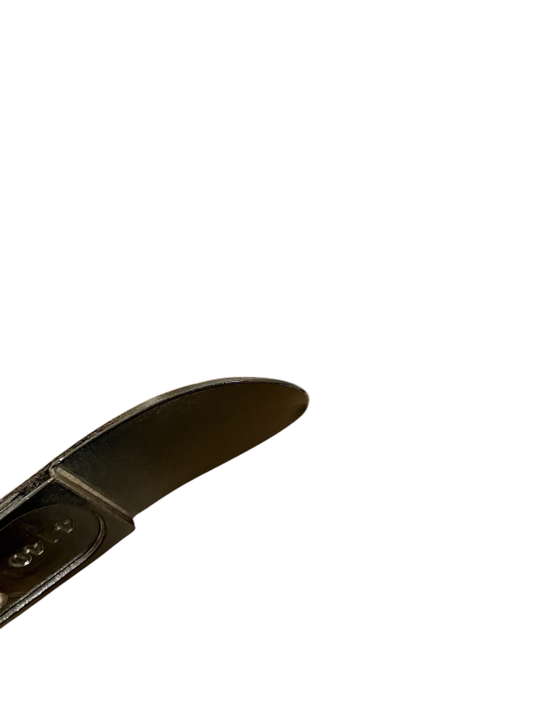 Demontage spoon very thin