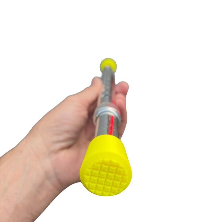 Replacement caps for hoodprops 19mm-22mm