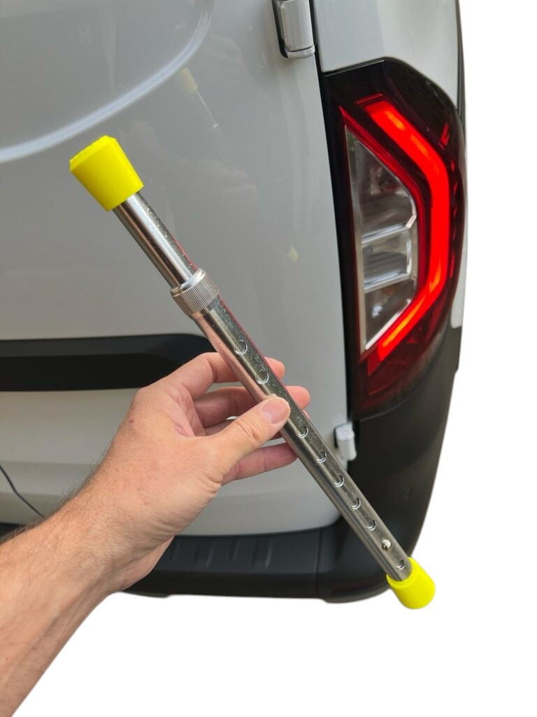 Replacement caps for hoodprops 19mm-22mm