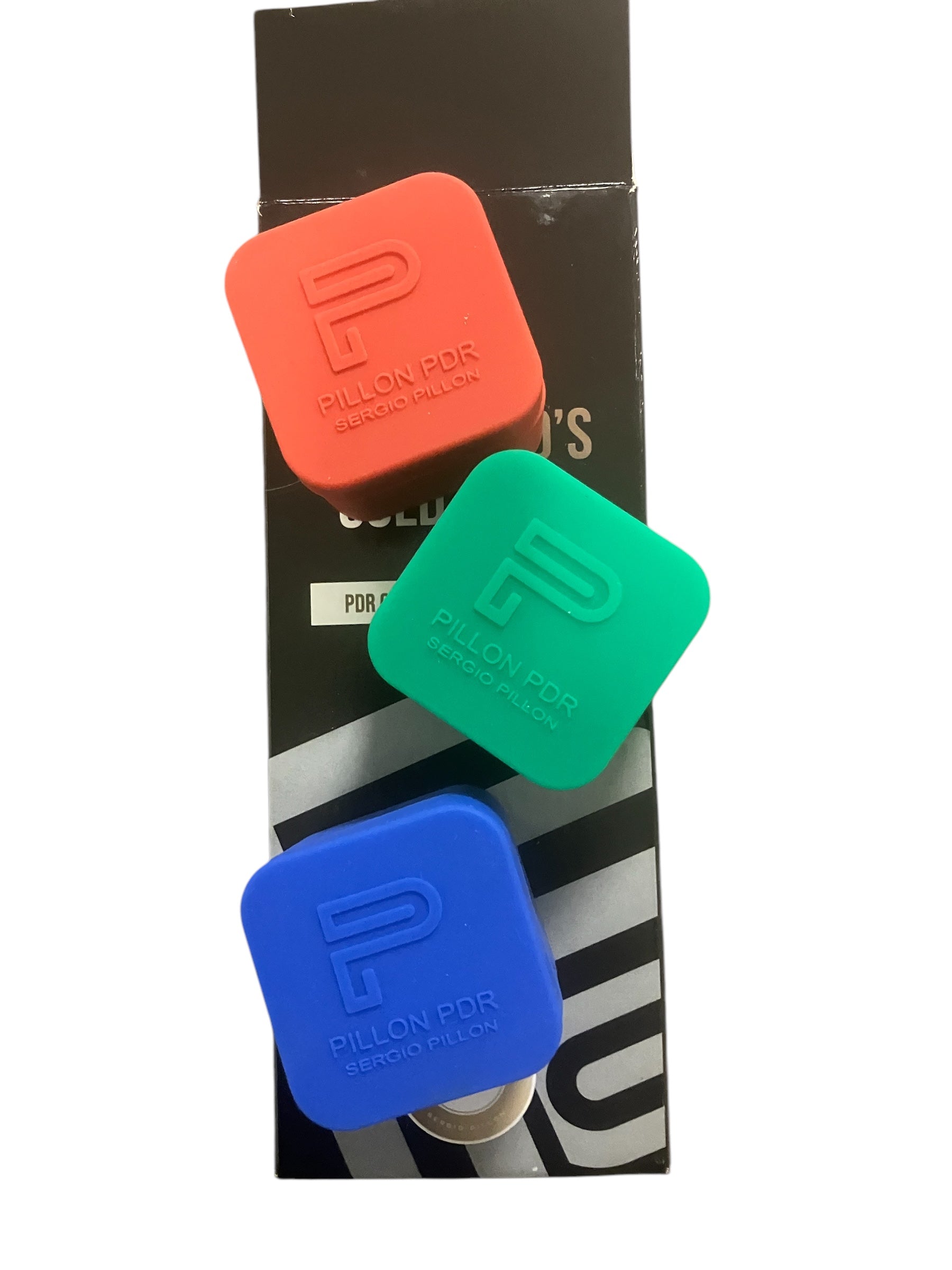 Sergios cold glue box of 3