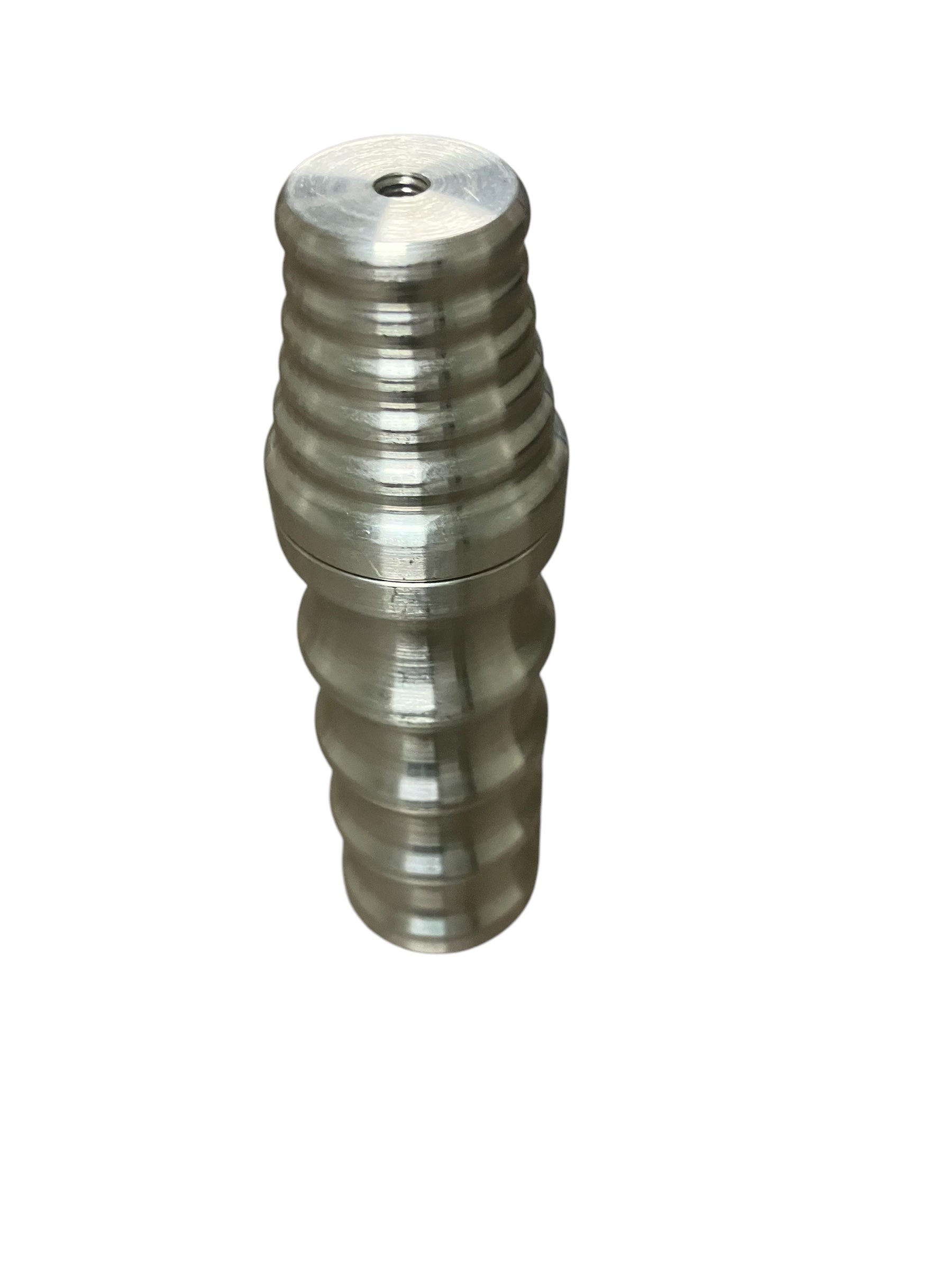 Mini slidehammer spring action for cold glue tabs M6
