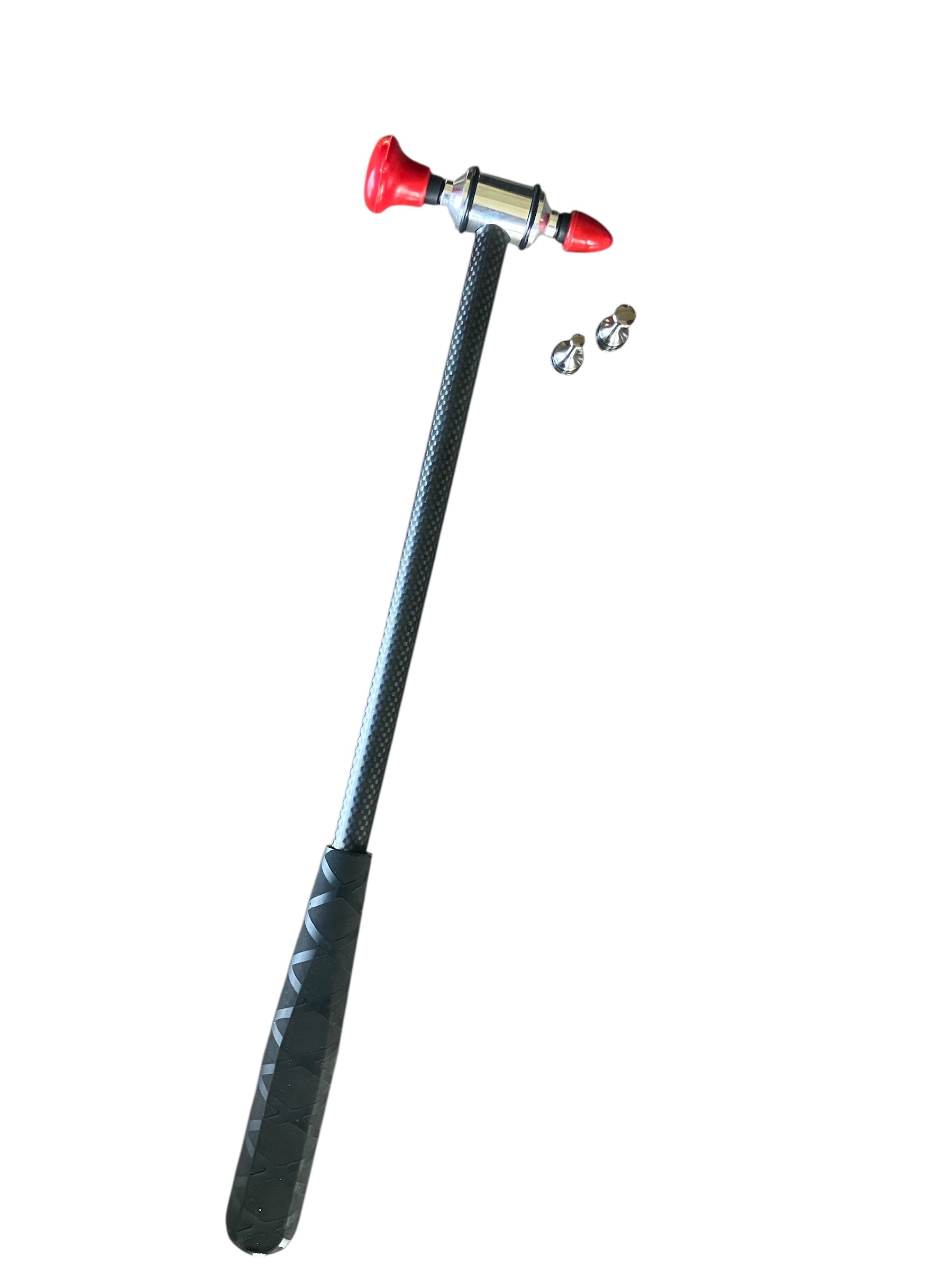 Hammer with interchangable tips