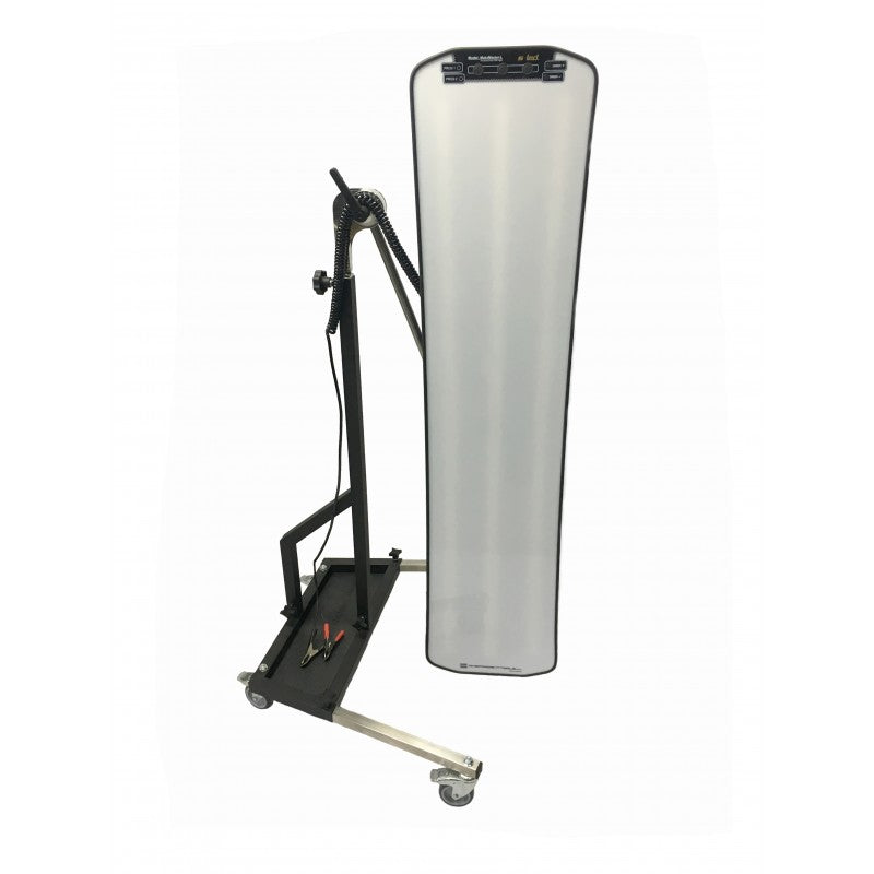 Maxmaster L with stand 6LED strip 130cm long