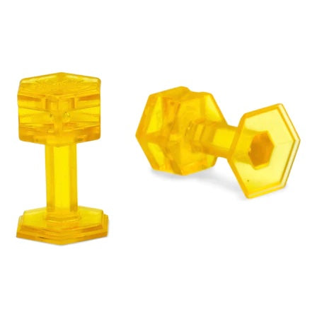 Dent Reaper gold glue tabs 15mm 5pc