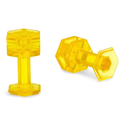 Dent Reaper Reverse Step Fat Shaft 13 mm Gold Hex Tabs (5 Tabs)