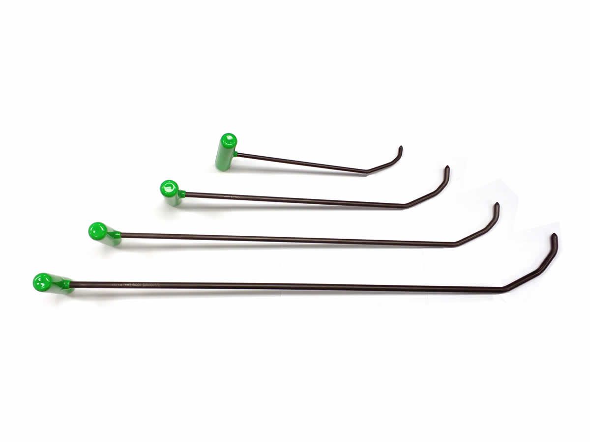 Mini Fender Rod Set 4pc