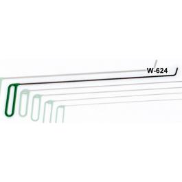 W624 24" Wire Tool - Euro Dent Tools