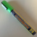 Chalk marker 7-15mm green