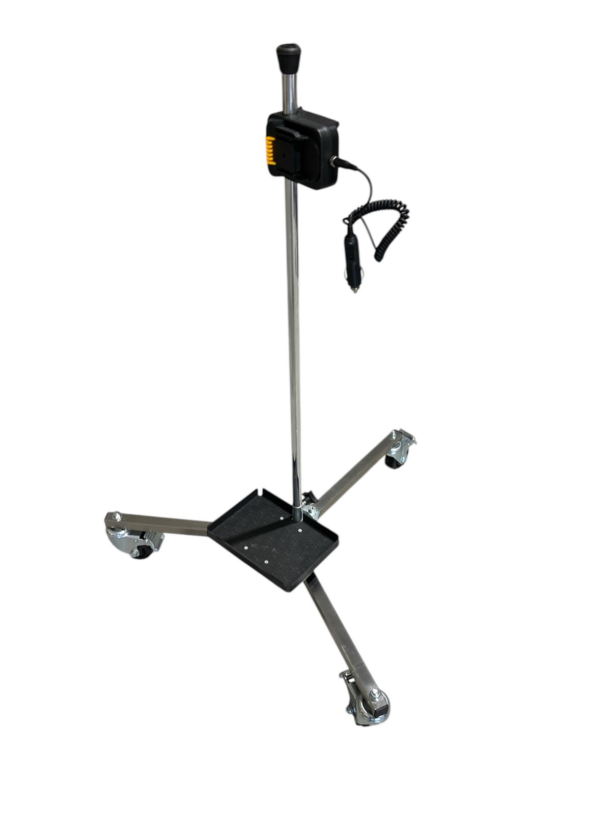 DNE spiderstand incl. Medusa adapter makita