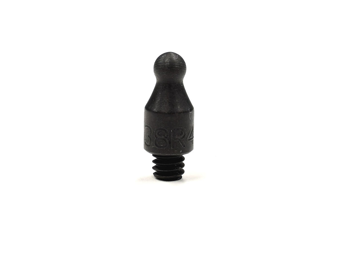 38R4 tip for Dentcraft 3/8 tools 1/4 thread