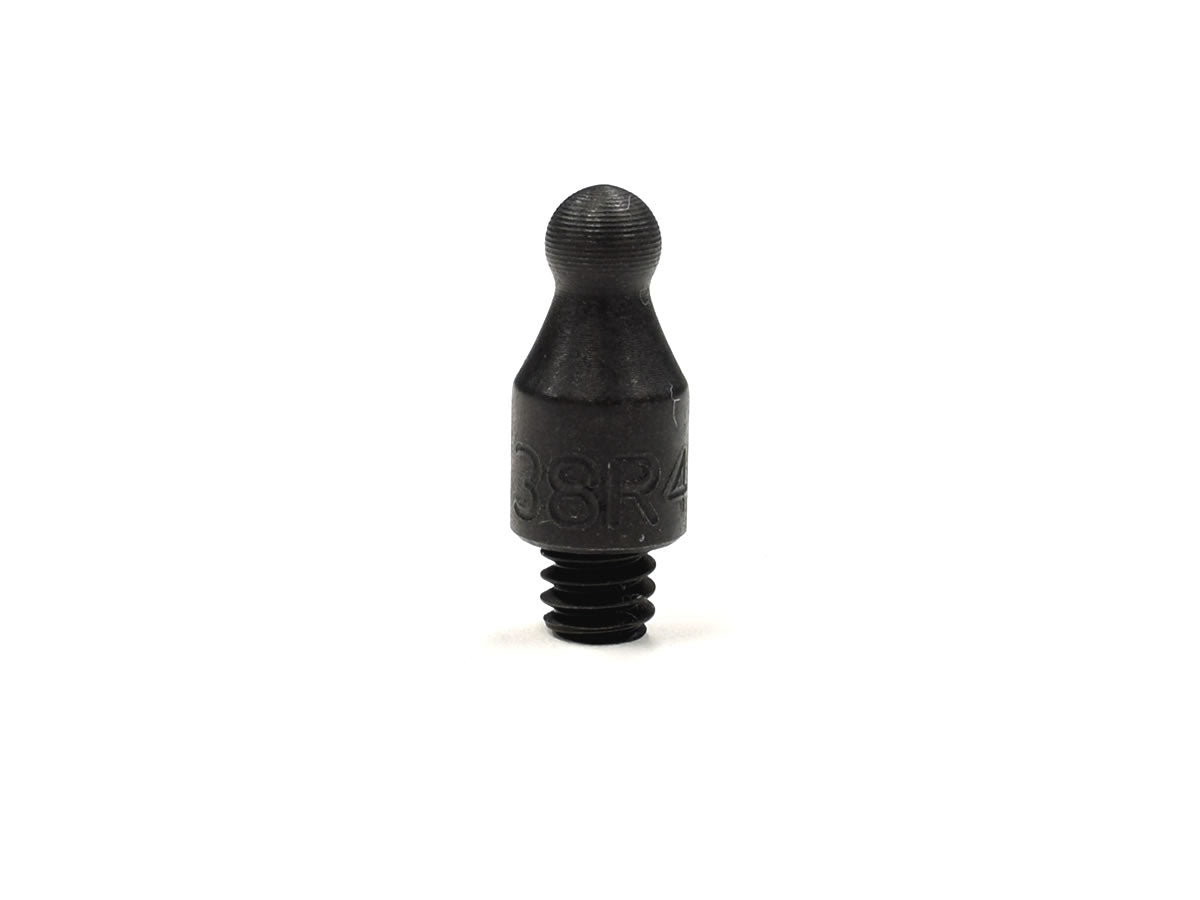 38R4 tip for Dentcraft 3/8 tools 1/4 thread