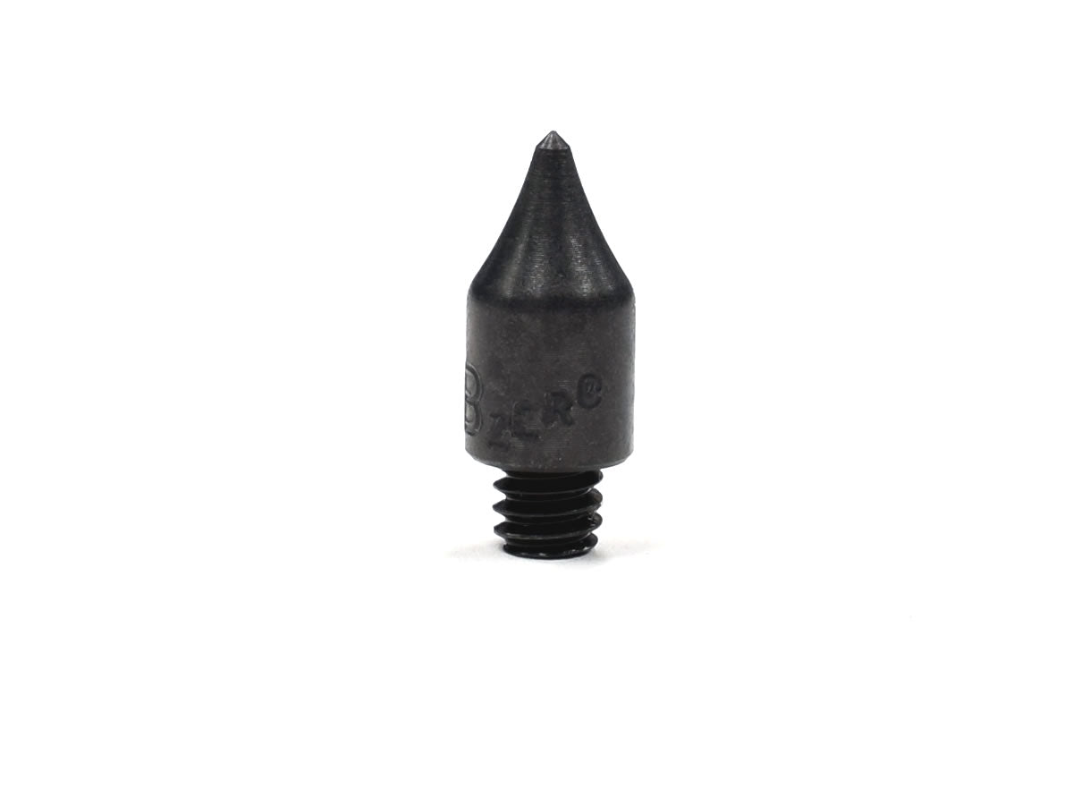 38Bzero tip for Dentcraft 3/8 tools 1/4 thread