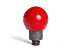 R12-R tip metal tip with red vinyl cap