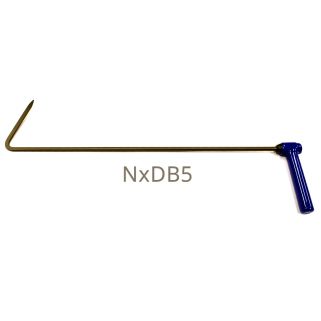 Indexable handle tool NXDB5