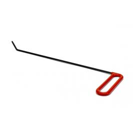 BRS14 14" Straight Brace Tool Right - Euro Dent Tools