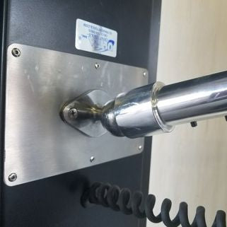 Niemals loses magnetisches Lichtbefestigungssystem