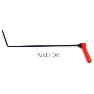 Indexable handle NXLF06