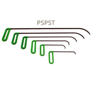 PSPST side panel hookset sharp 6 pc