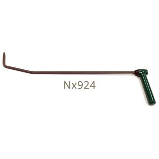 Indexable handle NXW924