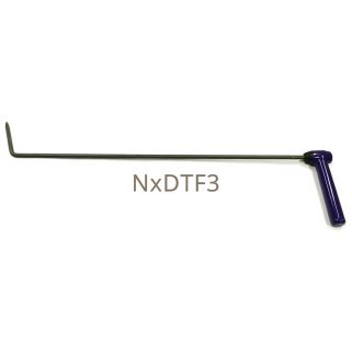 Indexable handle NXDF3