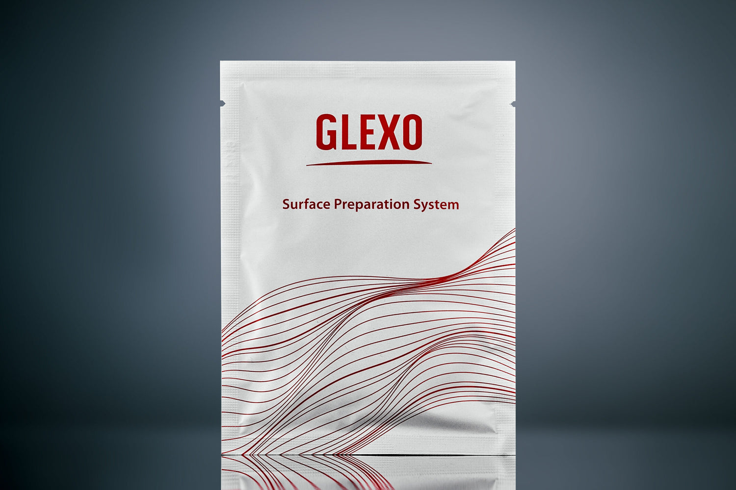 GLEXO SPS surface preparation system 10pc