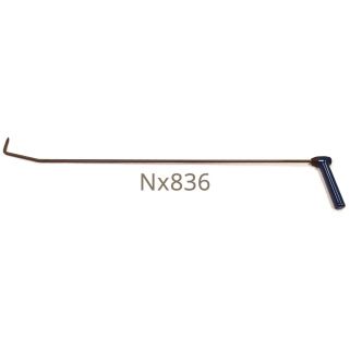 Indexable handle NXW836