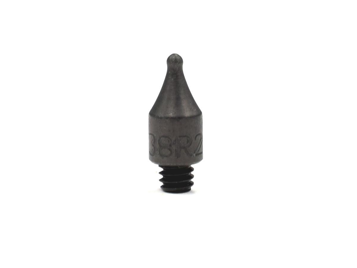 38R2 tip for Dentcraft 3/8 tools 1/4 thread