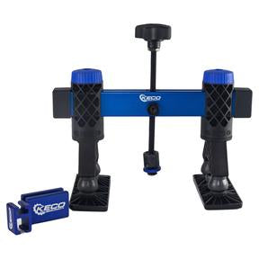 Keco K-Beam jr with adapters NO GLUETABS