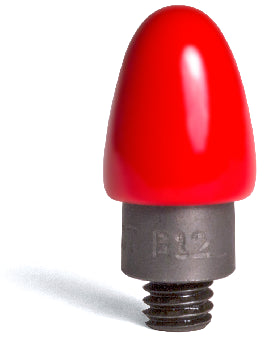 B12-R red vinyl - Euro Dent Tools