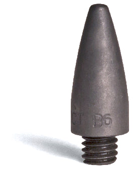 B6 metal tip - Euro Dent Tools