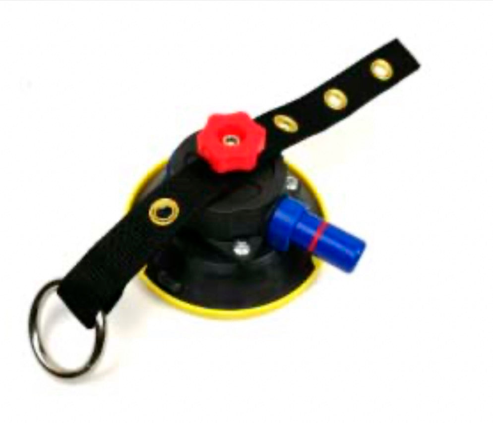 Large suction cup with strap 120MM