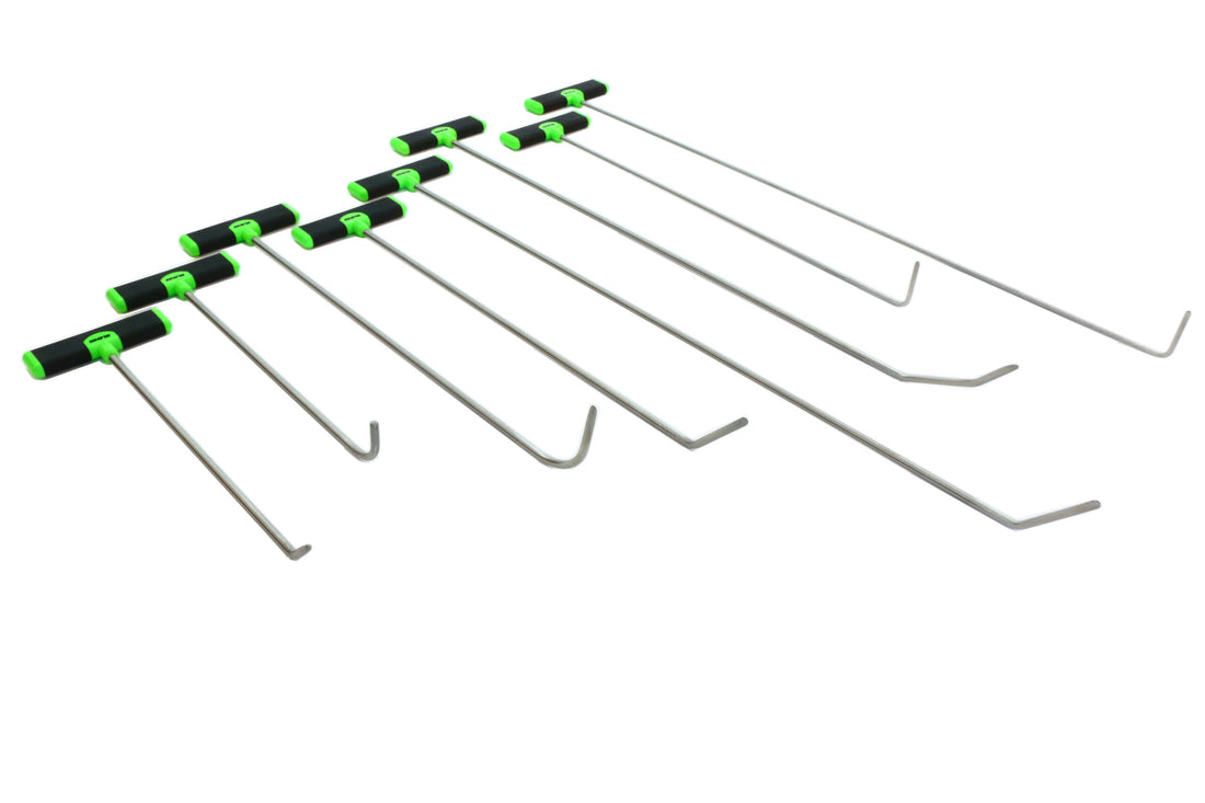 Blehm 8-tlg. Handwerkzeugsatz T-Griff